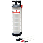 Alemlube 41006N Manual Waste Oil Extractor 6.5L - AIMS Industrial Supplies