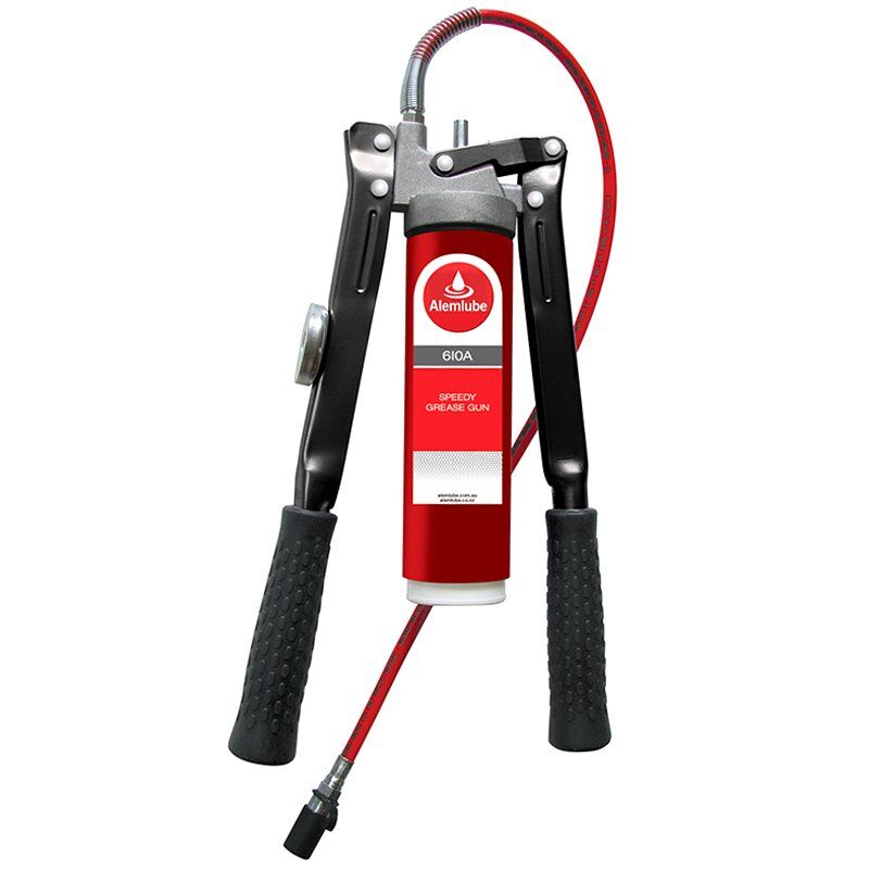 Alemlube 450g Speedy Grease Gun 610A - AIMS Industrial Supplies