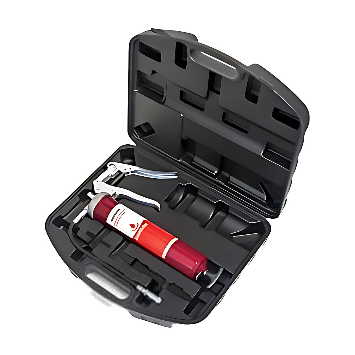 Alemlube 450g Trigger Action Grease Gun & Carry Case 660ANP