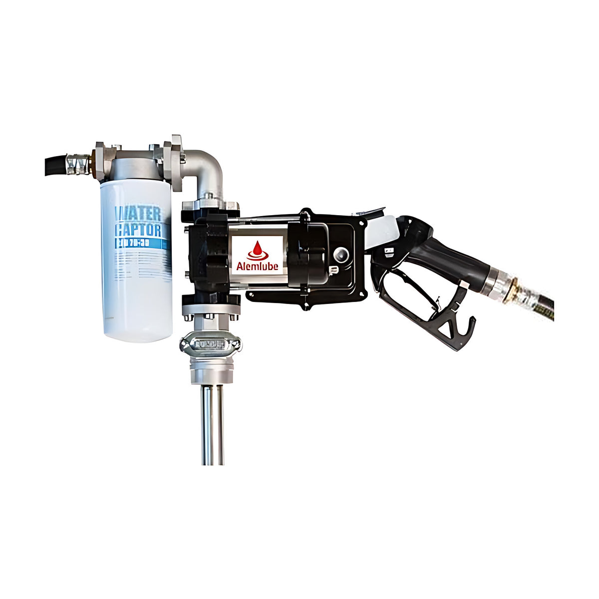 Alemlube 50LPM 12V Petrol Transfer Kit 372010