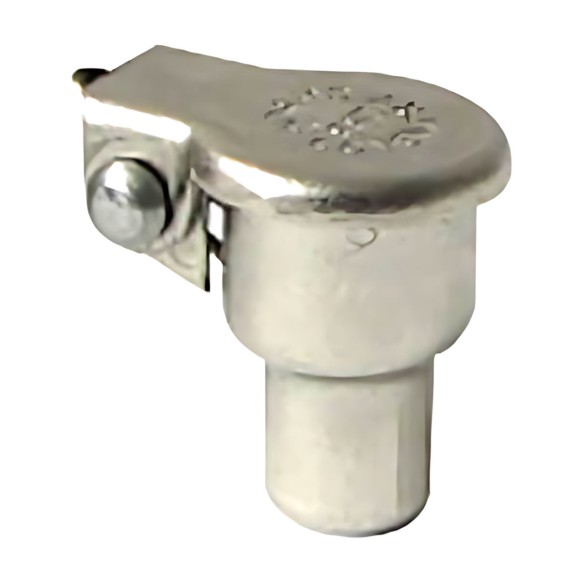 Alemlube 5/16" Vertical Style BS Shoulder Oiler BS1516