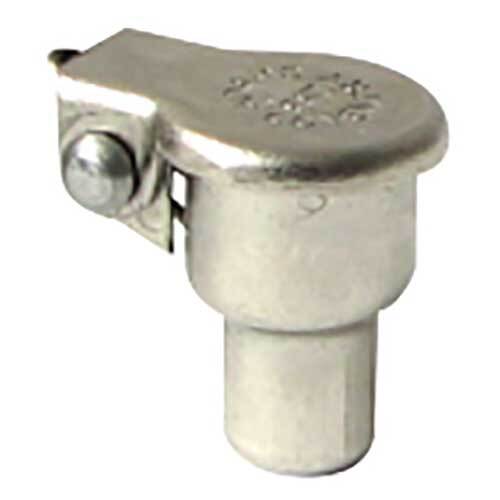 Alemlube 5/16" Vertical Style BS Shoulder Oiler BS1516 - AIMS Industrial Supplies