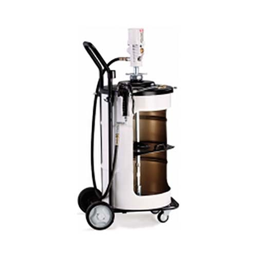 Alemlube 55kg Grease Kit with Trolley 425150