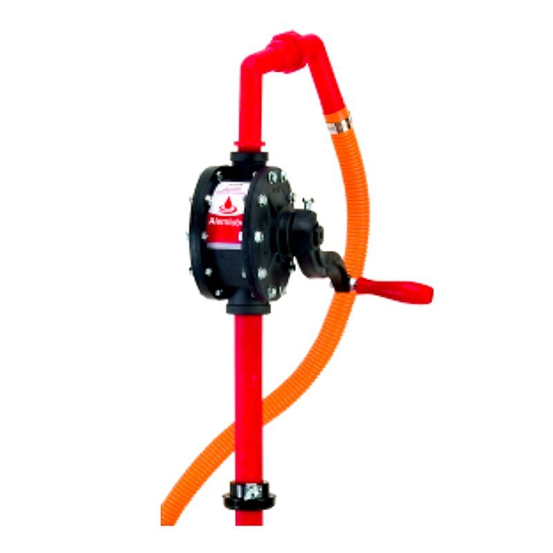 Alemlube 60/205L Rotary Ryton Adblue Pump 401A - AIMS Industrial Supplies