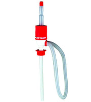 Alemlube 60/205L Syphon Chemical Pump Polyethylene Heavy Duty 225 - AIMS Industrial Supplies