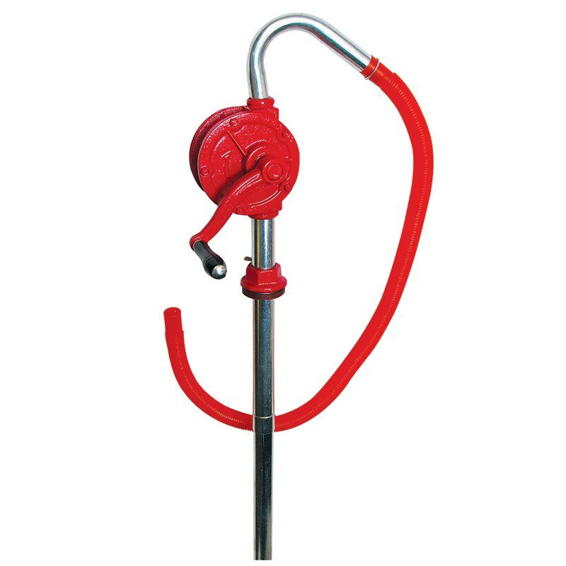 Alemlube 60/205L Underground Rotary Drum Pump 201S1