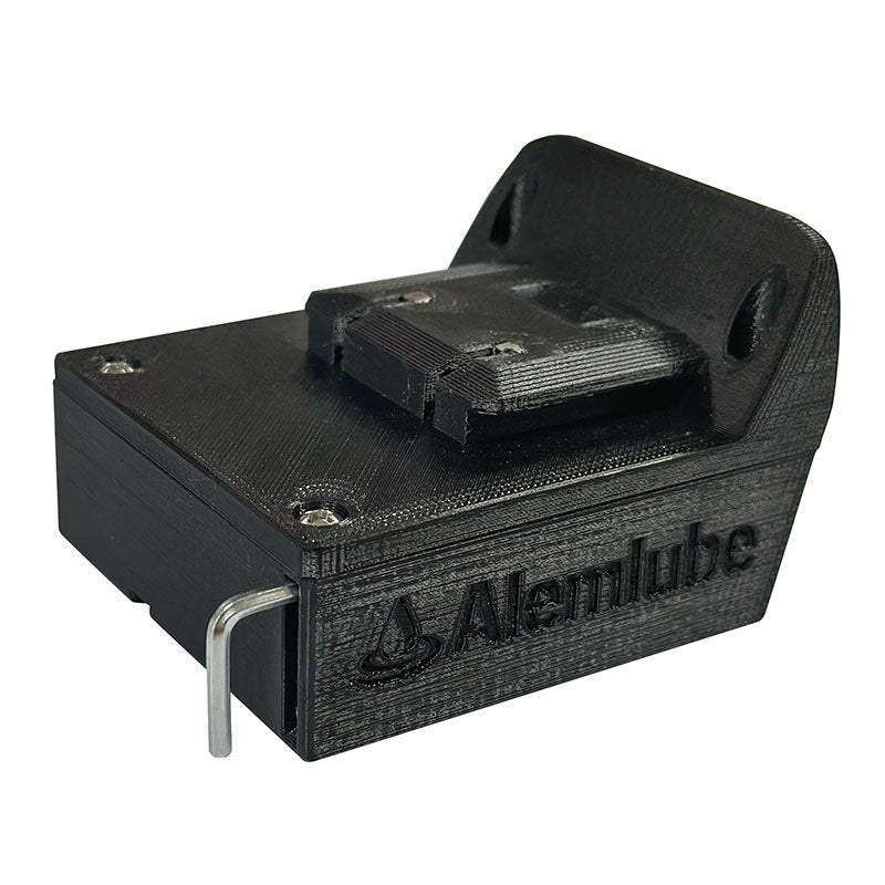 Alemlube 630A Battery Adaptor for Milwaukee M18 - AIMS Industrial Supplies