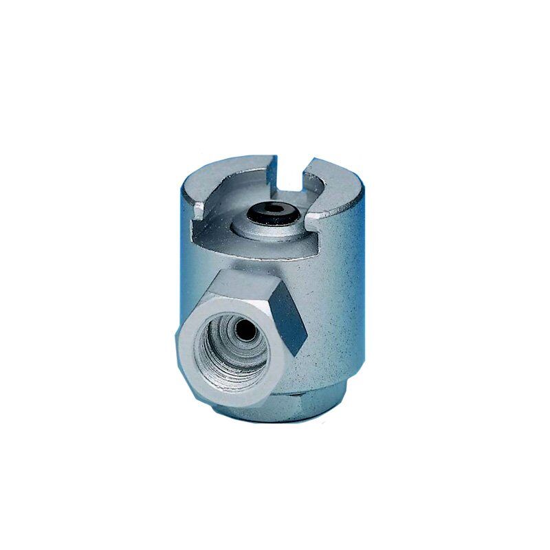 Alemlube 7/8" Giant Button Head Pull-on Coupler 140021