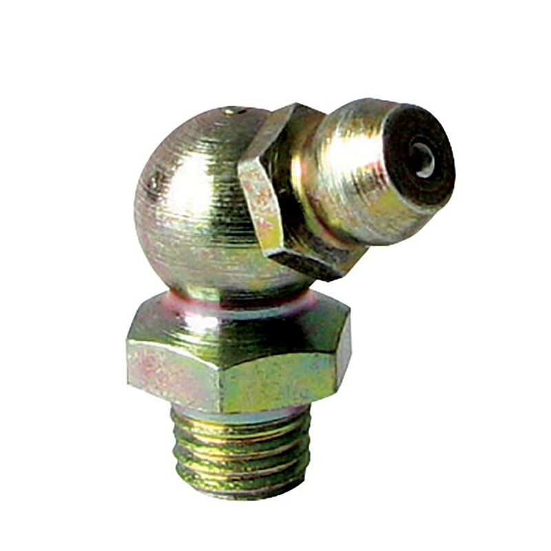 Alemlube 8m x 1.25 Grease Nipple - AIMS Industrial Supplies