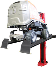 Alemlube AA101P 1.0T Single Post Vehicle Hoist1