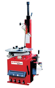 Alemlube AA201 Automotive Semi - Automatic Swing Arm Tyre Changer - AIMS Industrial Supplies