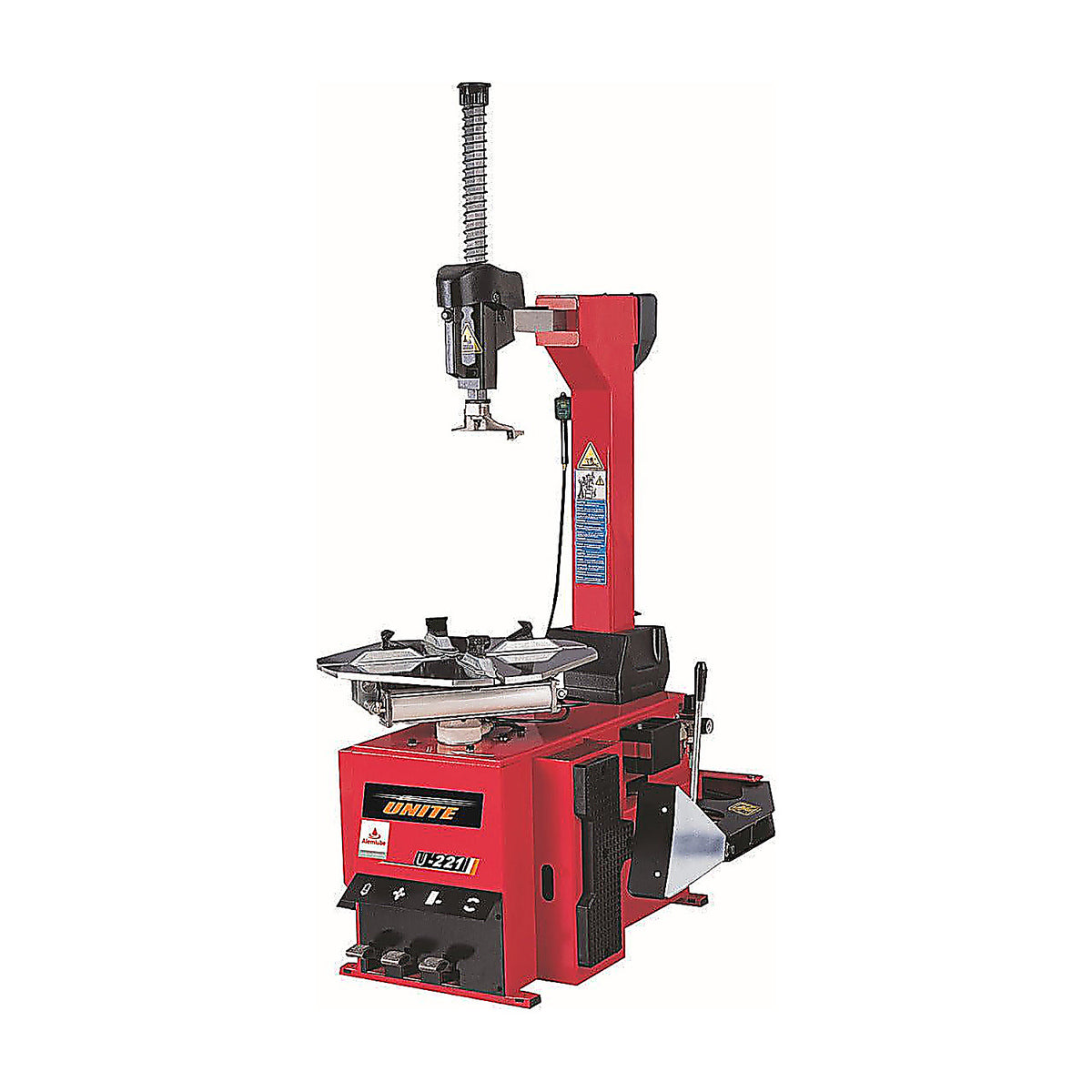 Alemlube AA221A 24" Tilt Back Tyre Changer