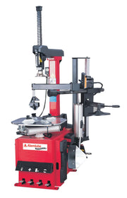 Alemlube AA226A 24" Tilt Back Tyre Changer With Helper Arm - AIMS Industrial Supplies