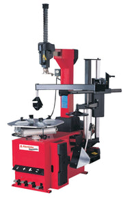 Alemlube AA236A 26" Tilt Back Tyre Changer With Helper Arm - AIMS Industrial Supplies