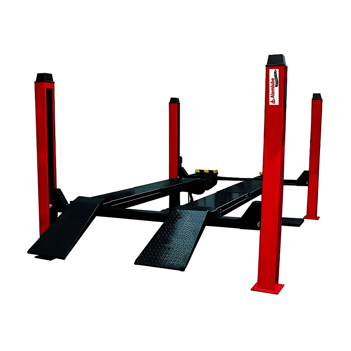 Alemlube AA454PAN 4.5T 4 - Post Alignment Hoist
