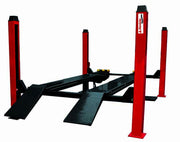 Alemlube AA454PAN 4.5T 4 - Post Alignment Hoist - AIMS Industrial Supplies
