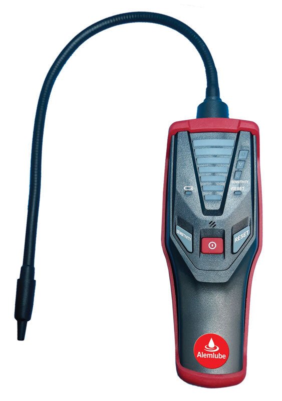Alemlube AAACLDR134A Automotive Air Conditioning Leak Detector - AIMS Industrial Supplies