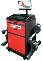 Alemlube AAPWA8CCD 8CCD Wheel Aligner - AIMS Industrial Supplies