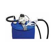 Alemlube AdBlue 240V 205L Drum Pump Kit w/ Manual Nozzle 201351 - AIMS Industrial Supplies