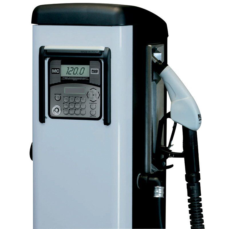 Alemlube AdBlue 34LPM Bowser 52034 - AIMS Industrial Supplies