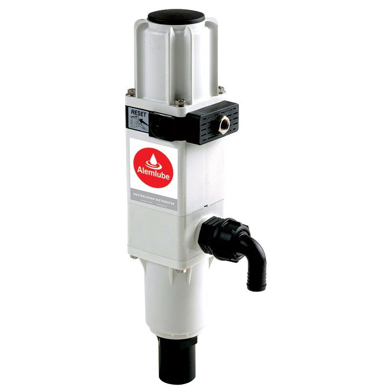 Alemlube AdBlue Air Op 1:1 Piston Stub Pump 205000 - AIMS Industrial Supplies
