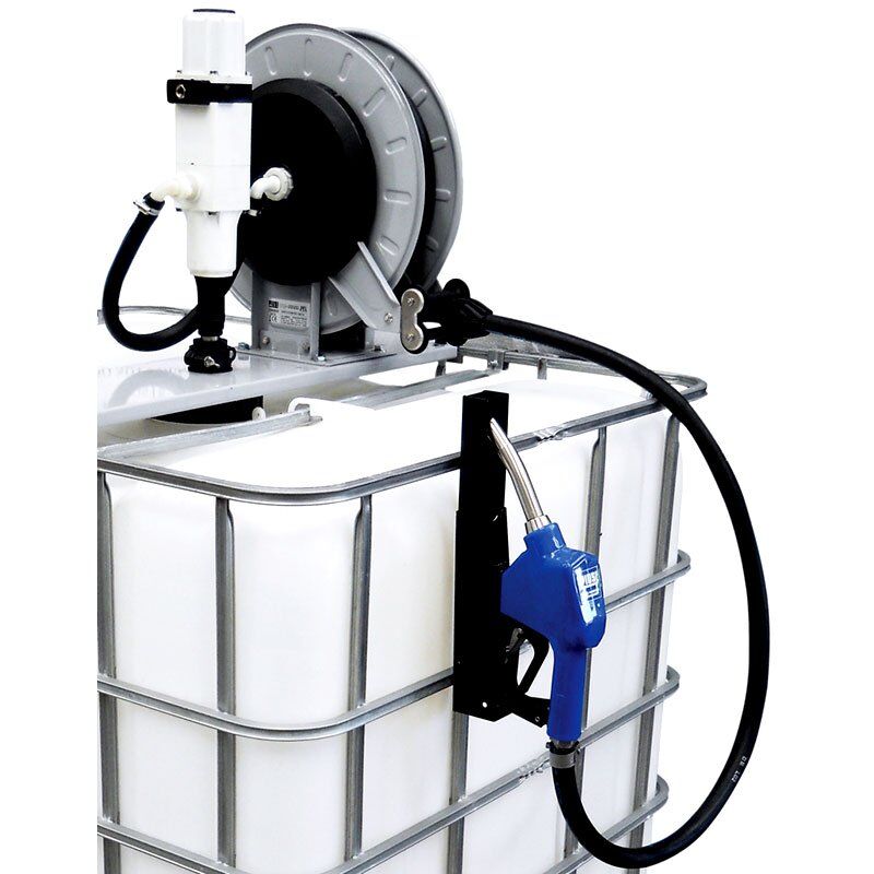 Alemlube AdBlue IBCReel Auto Meter Air Op Piston Pump Kit 201411 - AIMS Industrial Supplies