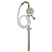 Alemlube AdBlue Stainless Steel Rotary Drum Pump 801a - AIMS Industrial Supplies
