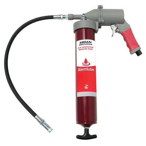 Alemlube Air Operated Grease Gun - AIMS Industrial Supplies