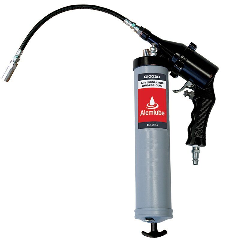 Alemlube Air Operated Grease Gun - AIMS Industrial Supplies