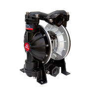 Alemlube Aluminium Air Operated Diaphragm Pump