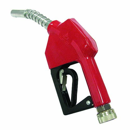Alemlube Auto Shut Off Diesel Nozzle - AIMS Industrial Supplies