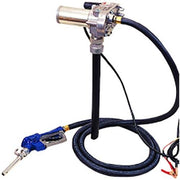 Alemlube Automatic Nozzle Diesel Drum Pump - AIMS Industrial Supplies