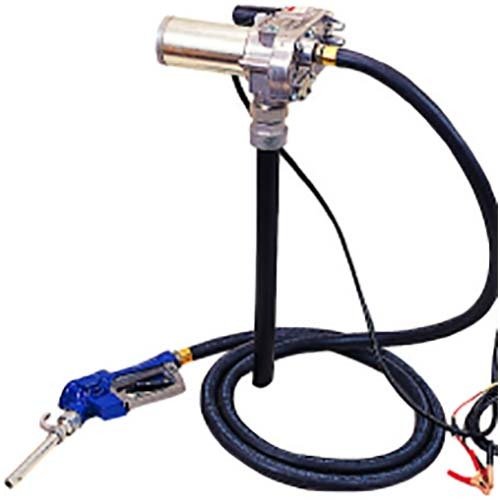 Alemlube Automatic Nozzle Diesel Drum Pump - AIMS Industrial Supplies