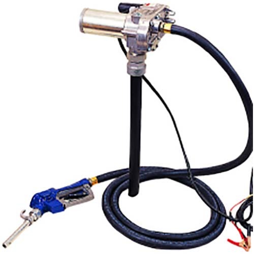 Alemlube Automatic Nozzle Diesel Drum Pump1