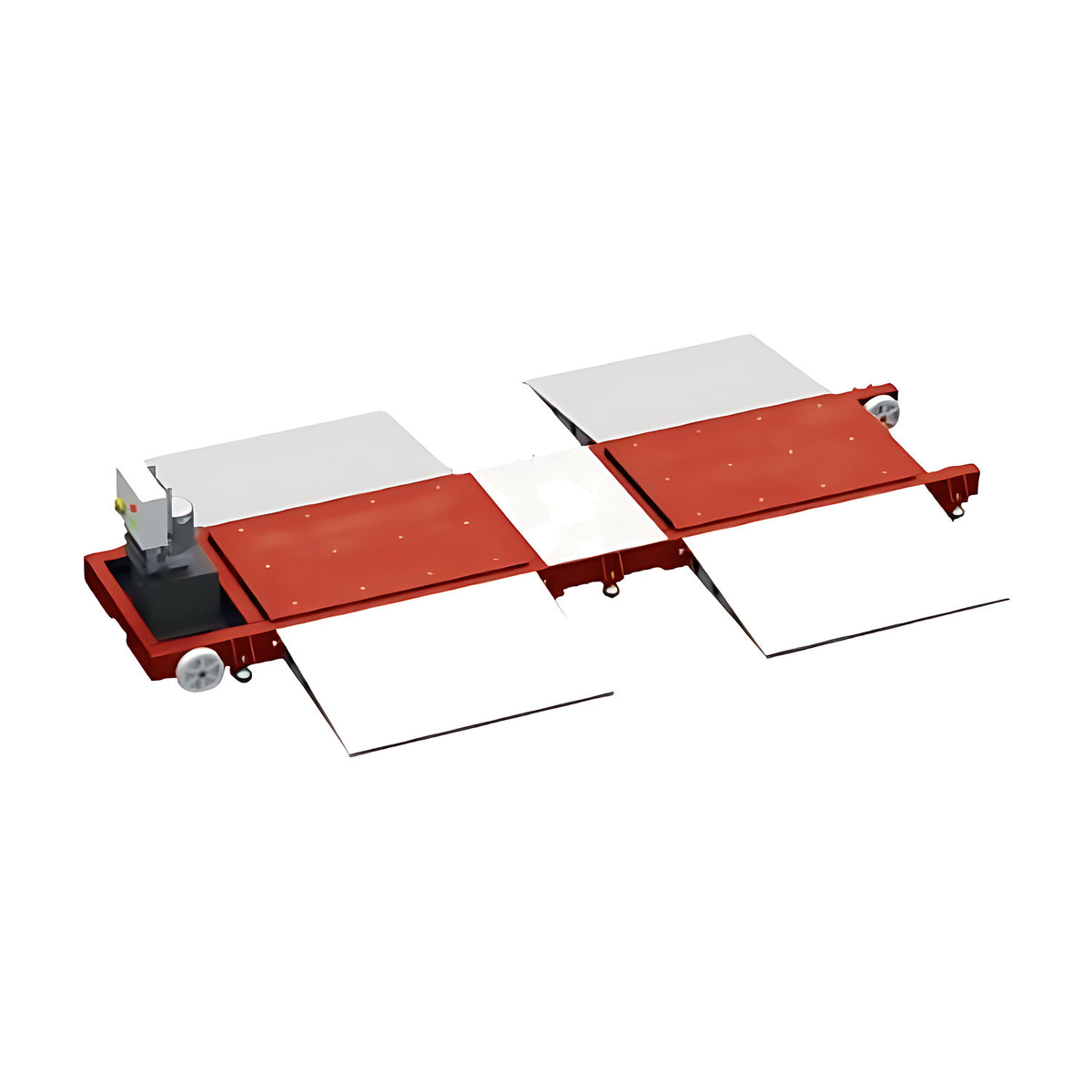 Alemlube Automotive 15T Hydraulic Play Detector