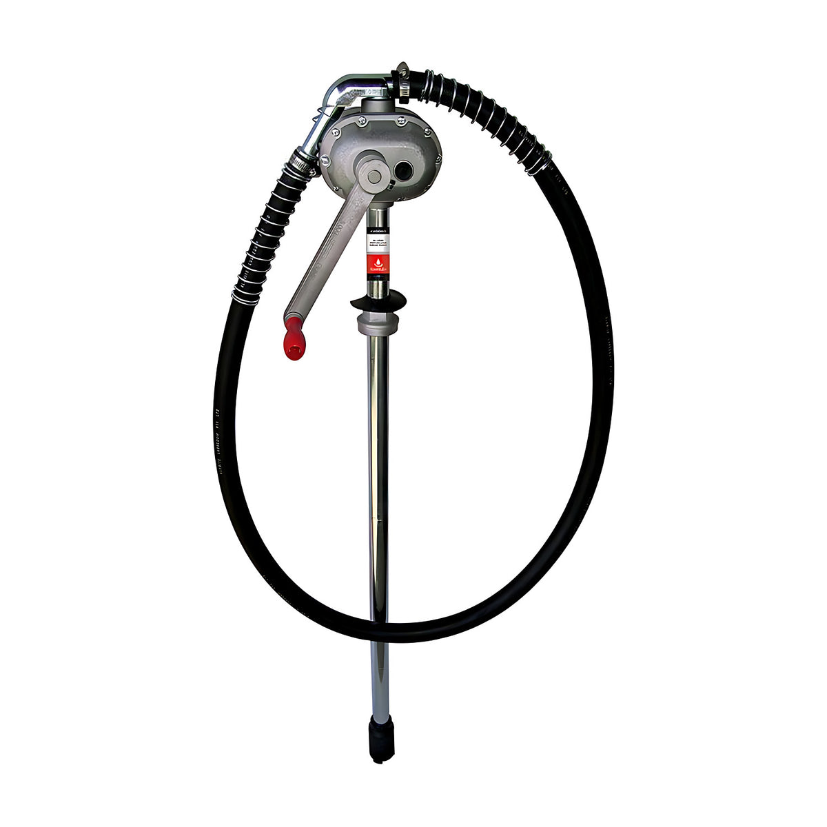 Alemlube Bi-Lobe Refuelling Drum Pump F20060