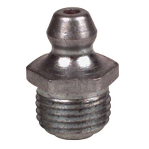 Alemlube BSP Straight Grease Nipple - AIMS Industrial Supplies