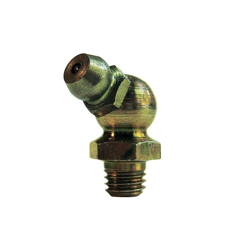 Alemlube BSW 90°C Grease Nipple - AIMS Industrial Supplies