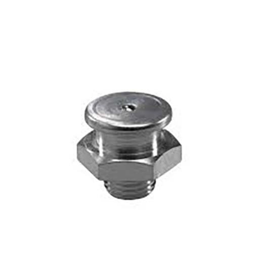Alemlube Button Head Grease Nipple - AIMS Industrial Supplies