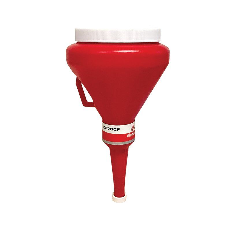 Alemlube Clean Funnel - AIMS Industrial Supplies