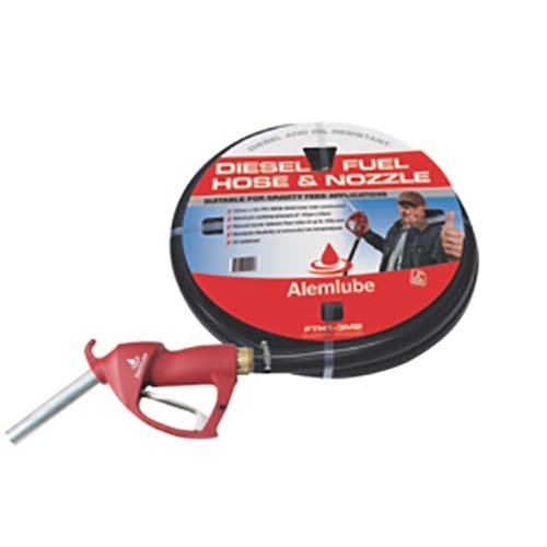 Alemlube Diesel Farm Tank Hose Kit - AIMS Industrial Supplies