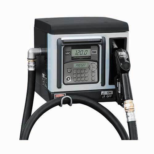 Alemlube Diesel Fuel Dispenser Kit - 12V Version 51090-12V