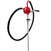 Alemlube Diesel, Oil, Petrol Rotary Drum Pump 501A - AIMS Industrial Supplies