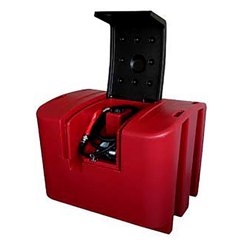 Alemlube Diesel Refuelling Storage & Dispensing Kit - AIMS Industrial Supplies