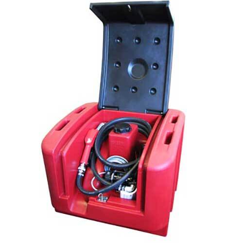Alemlube Diesel Refuelling Storage & Dispensing Kit1