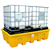 Alemlube Double IBC Spill Container SJ-520-001 - AIMS Industrial Supplies