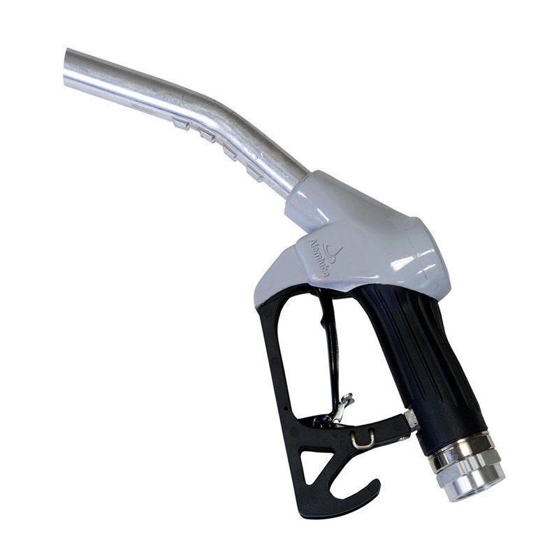 Alemlube EL Series Automatic Fuel Nozzle F20030 - AIMS Industrial Supplies