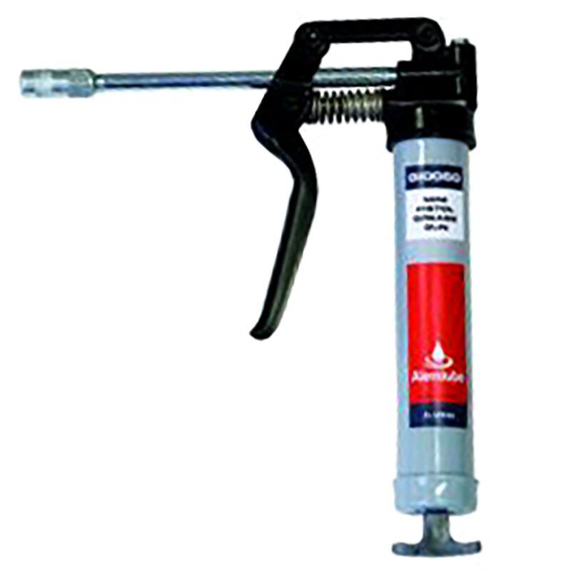 Alemlube EL Series Mini Pistol Grease Gun G10050N - AIMS Industrial Supplies