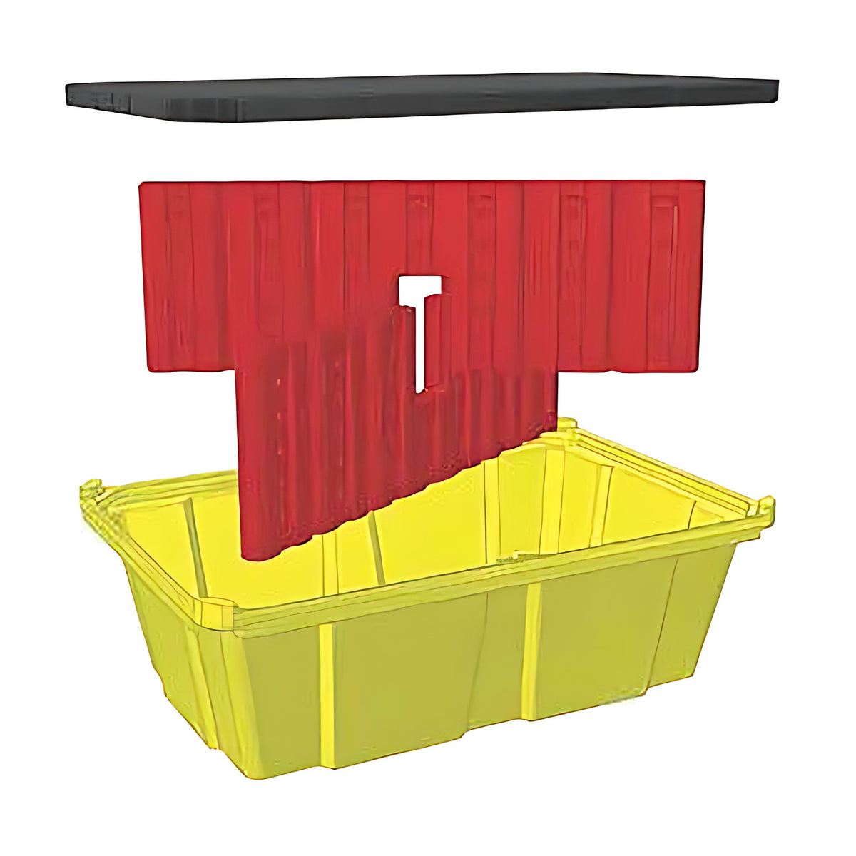 Alemlube Flat Bottom Spill Pallet SJ-120-002