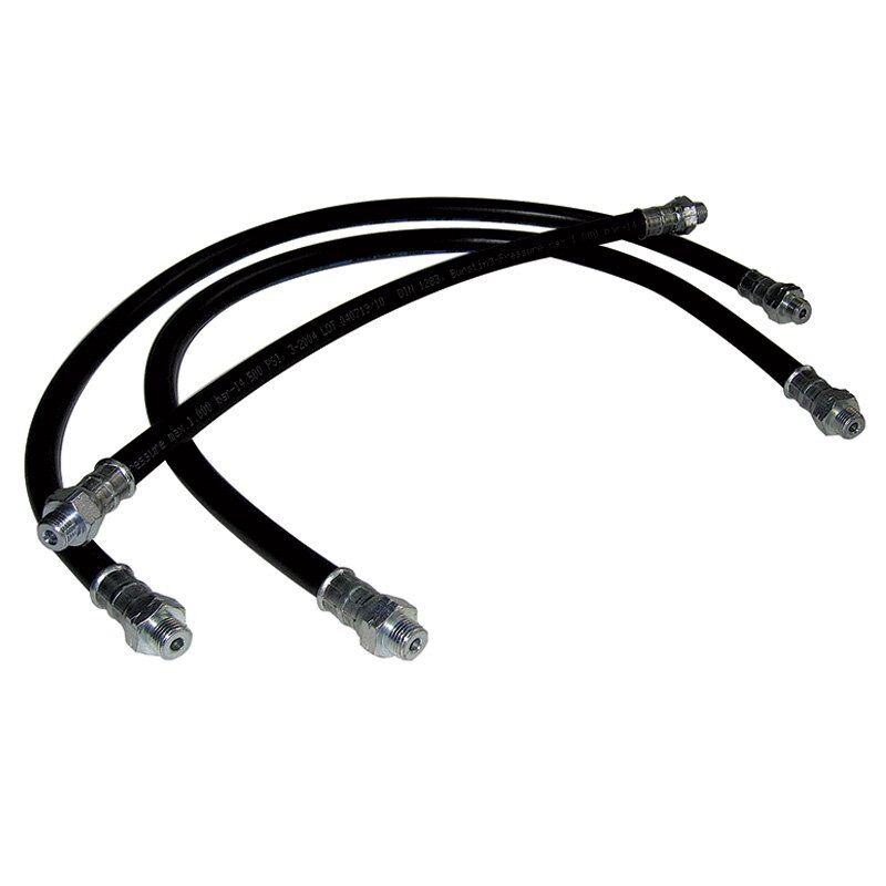 Alemlube Flexible Extension - Single Wire Braid - AIMS Industrial Supplies